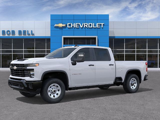 2026 Chevrolet Silverado 2500HD Work Truck