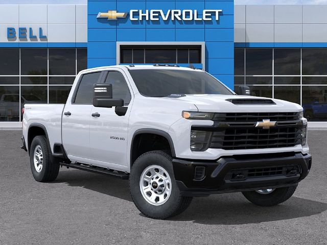 2026 Chevrolet Silverado 2500HD Work Truck