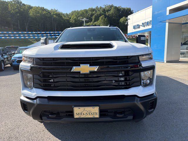 2026 Chevrolet Silverado 2500HD Work Truck