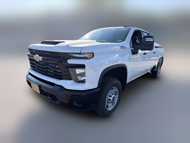 2026 Chevrolet Silverado 2500HD Work Truck