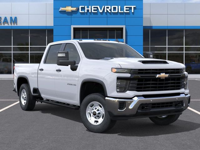 2026 Chevrolet Silverado 2500HD Work Truck