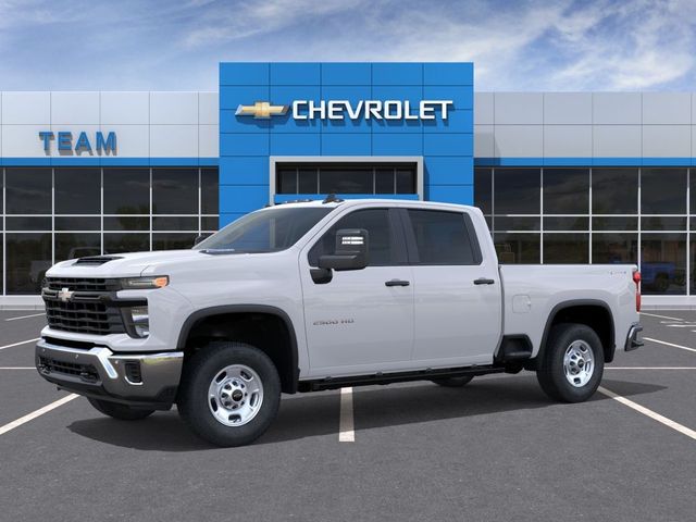 2026 Chevrolet Silverado 2500HD Work Truck