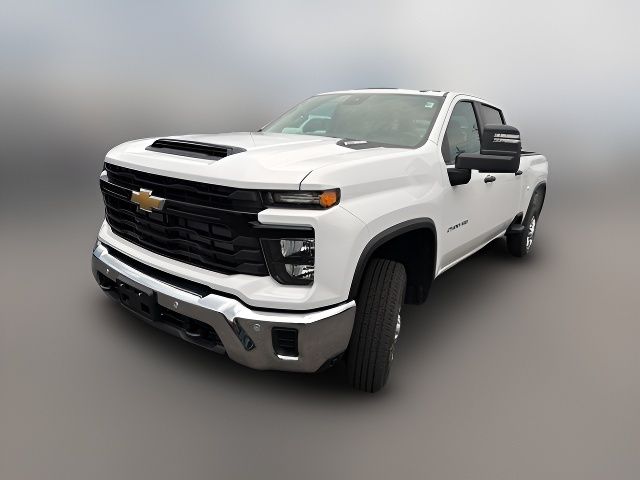 2026 Chevrolet Silverado 2500HD Work Truck