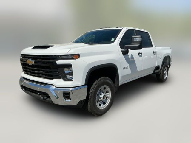 2026 Chevrolet Silverado 2500HD Work Truck