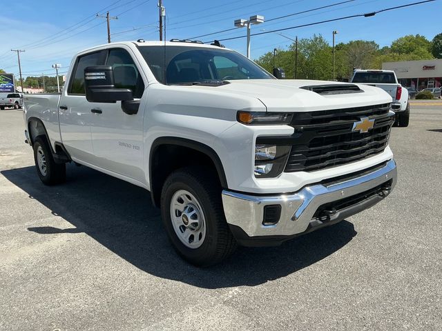 2026 Chevrolet Silverado 2500HD Work Truck