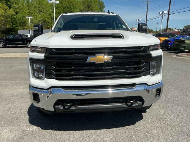 2026 Chevrolet Silverado 2500HD Work Truck