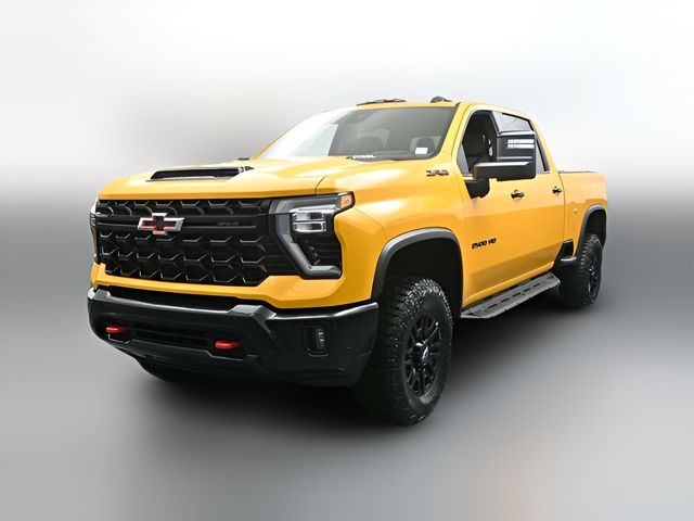 2026 Chevrolet Silverado 2500HD ZR2