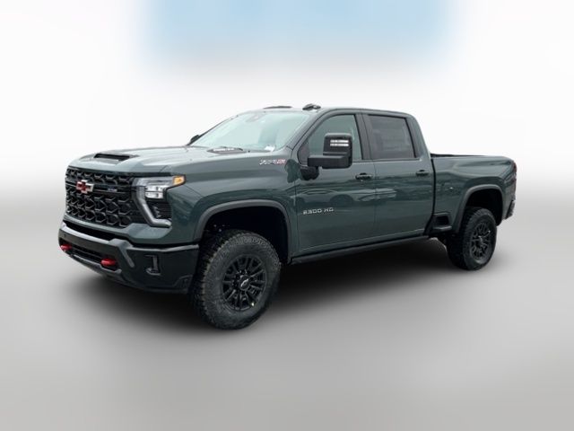 2026 Chevrolet Silverado 2500HD ZR2