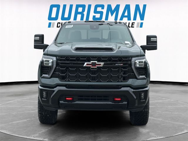 2026 Chevrolet Silverado 2500HD ZR2