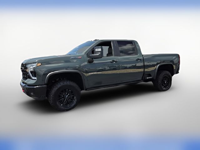2026 Chevrolet Silverado 2500HD ZR2