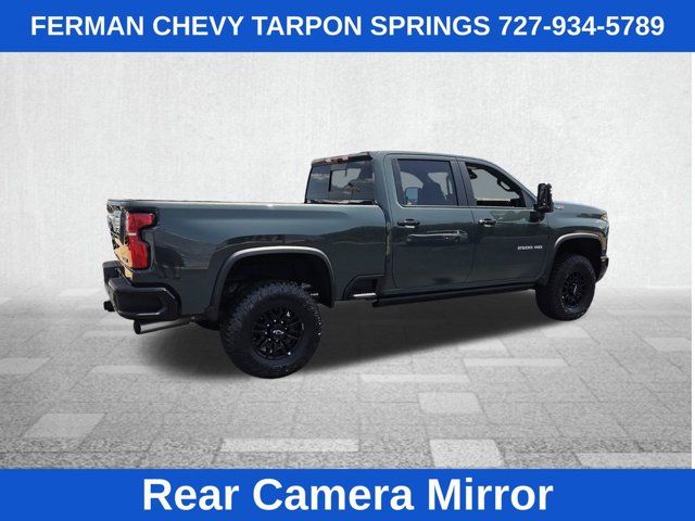 2026 Chevrolet Silverado 2500HD ZR2