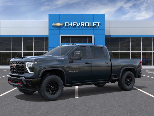 2026 Chevrolet Silverado 2500HD ZR2