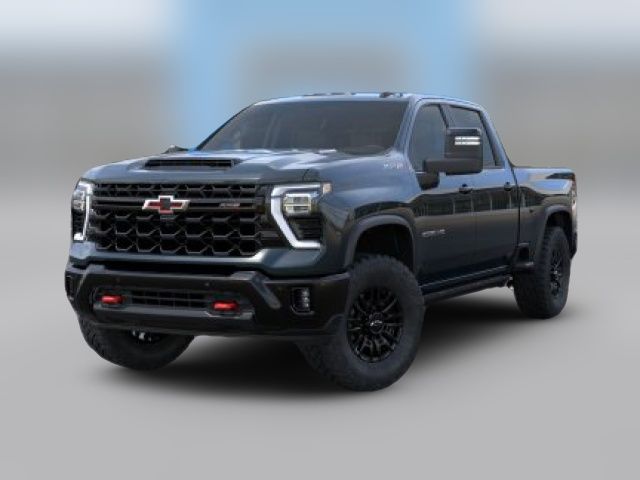 2026 Chevrolet Silverado 2500HD ZR2