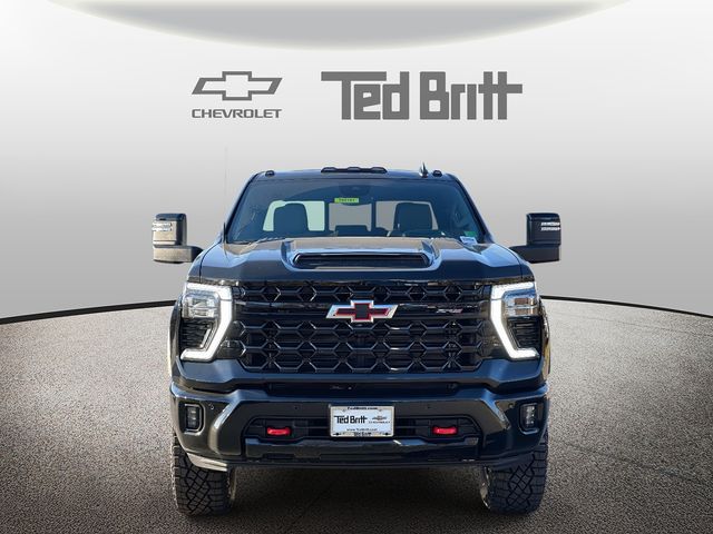 2026 Chevrolet Silverado 2500HD ZR2