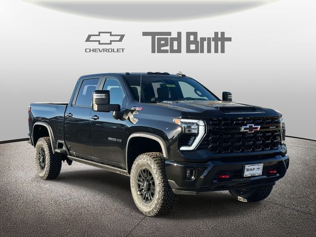 2026 Chevrolet Silverado 2500HD ZR2