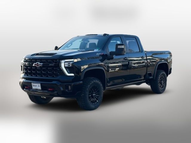2026 Chevrolet Silverado 2500HD ZR2