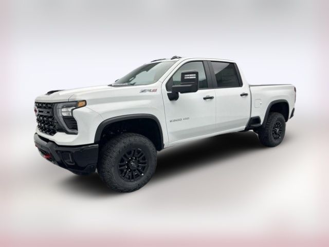 2026 Chevrolet Silverado 2500HD ZR2
