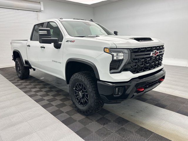2026 Chevrolet Silverado 2500HD ZR2