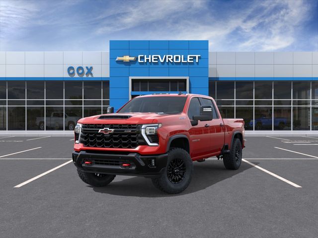 2026 Chevrolet Silverado 2500HD ZR2