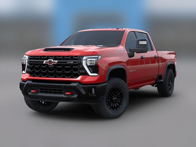 2026 Chevrolet Silverado 2500HD ZR2