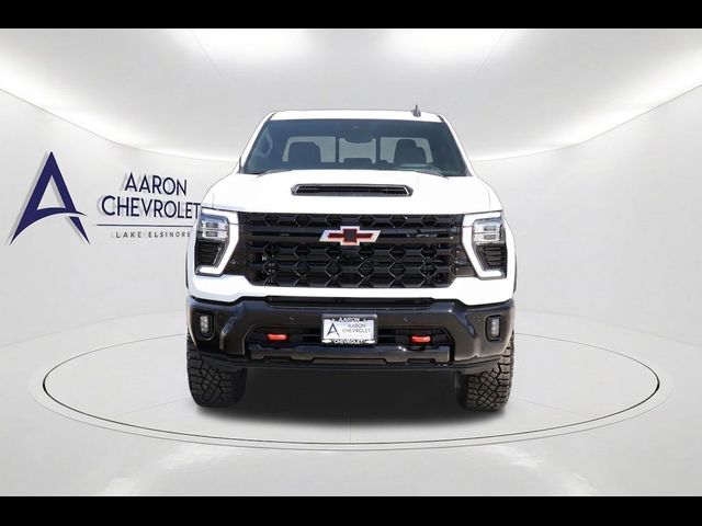 2026 Chevrolet Silverado 2500HD ZR2