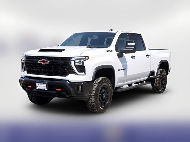 2026 Chevrolet Silverado 2500HD ZR2