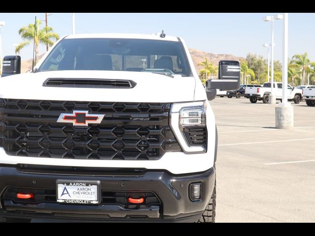 2026 Chevrolet Silverado 2500HD ZR2