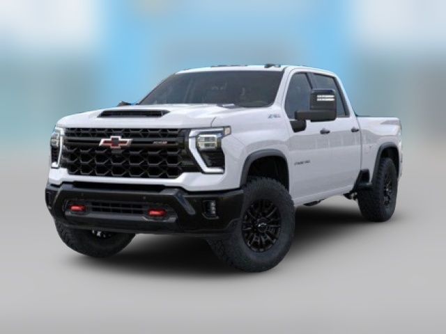 2026 Chevrolet Silverado 2500HD ZR2