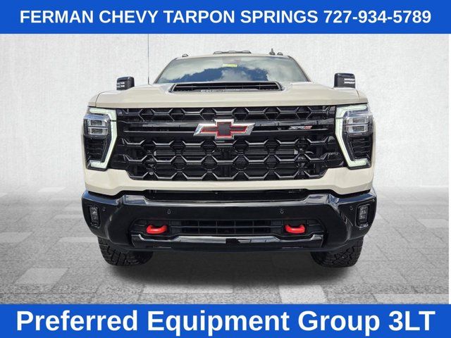 2026 Chevrolet Silverado 2500HD ZR2