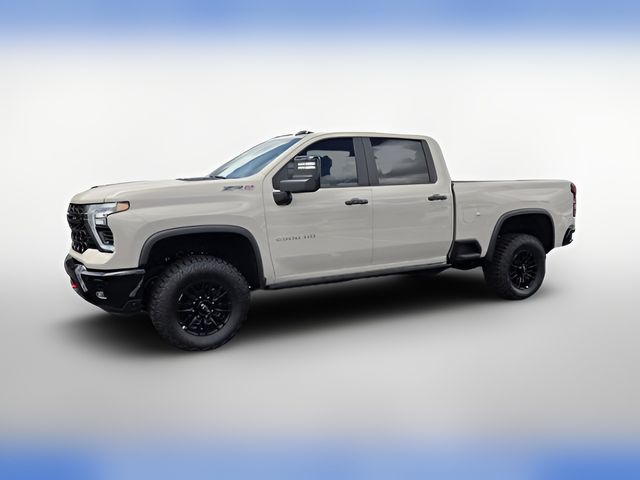 2026 Chevrolet Silverado 2500HD ZR2