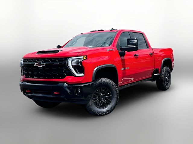 2026 Chevrolet Silverado 2500HD ZR2