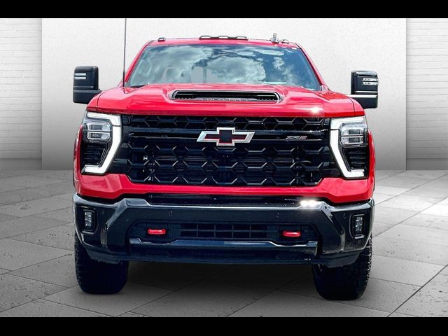 2026 Chevrolet Silverado 2500HD ZR2