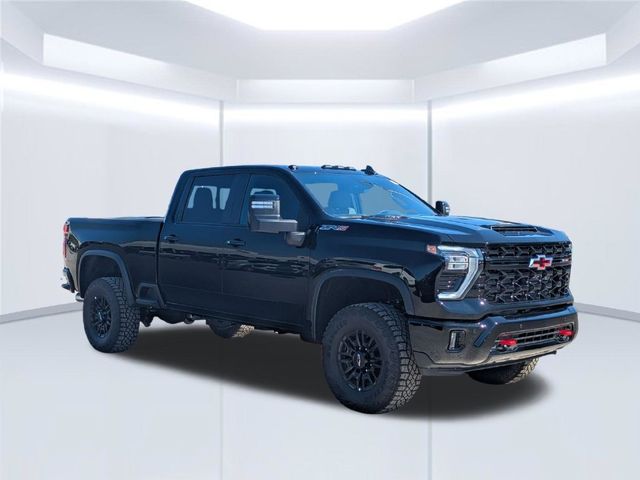 2026 Chevrolet Silverado 2500HD ZR2