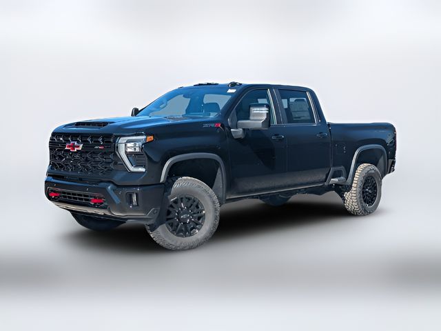 2026 Chevrolet Silverado 2500HD ZR2