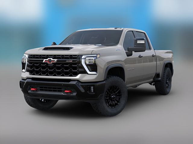 2026 Chevrolet Silverado 2500HD ZR2