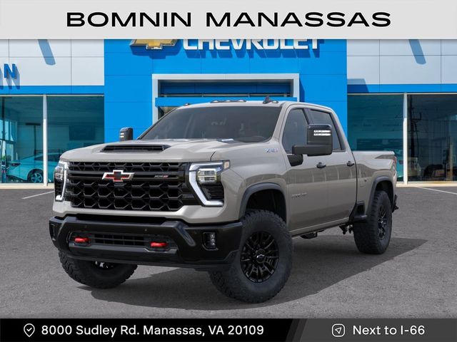 2026 Chevrolet Silverado 2500HD ZR2