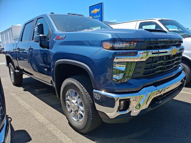 2026 Chevrolet Silverado 2500HD LT