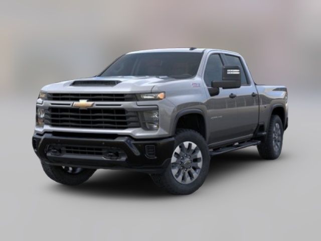 2026 Chevrolet Silverado 2500HD Custom