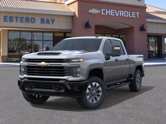 2026 Chevrolet Silverado 2500HD Custom
