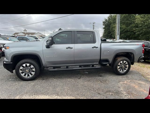 2026 Chevrolet Silverado 2500HD Custom