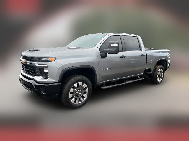 2026 Chevrolet Silverado 2500HD Custom