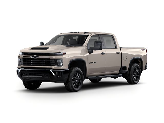 2026 Chevrolet Silverado 2500HD Custom
