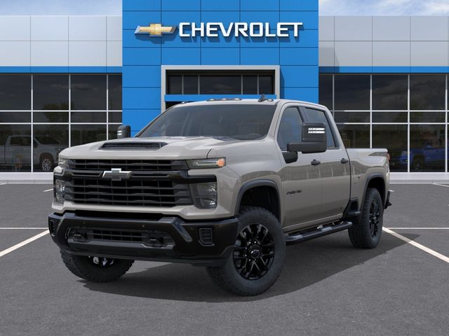 2026 Chevrolet Silverado 2500HD Custom