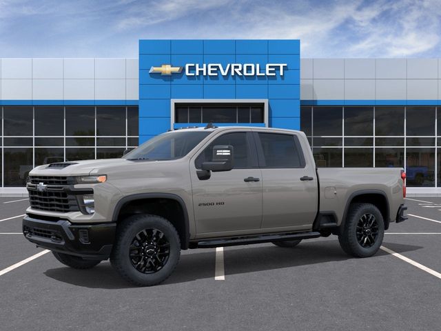 2026 Chevrolet Silverado 2500HD Custom