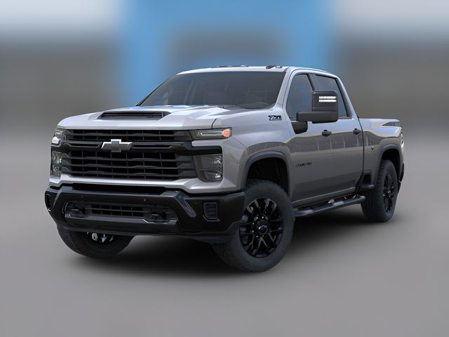 2026 Chevrolet Silverado 2500HD Custom