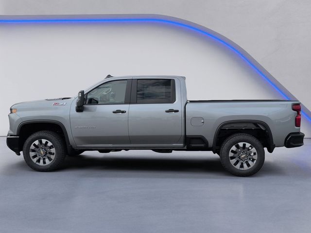 2026 Chevrolet Silverado 2500HD Custom