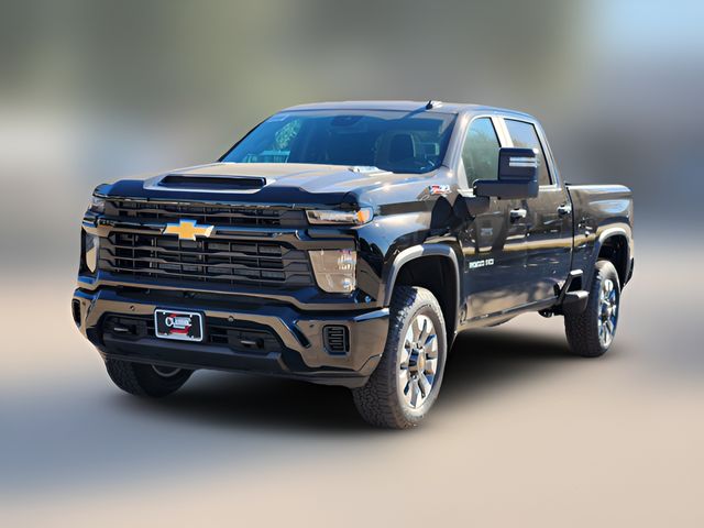 2026 Chevrolet Silverado 2500HD Custom
