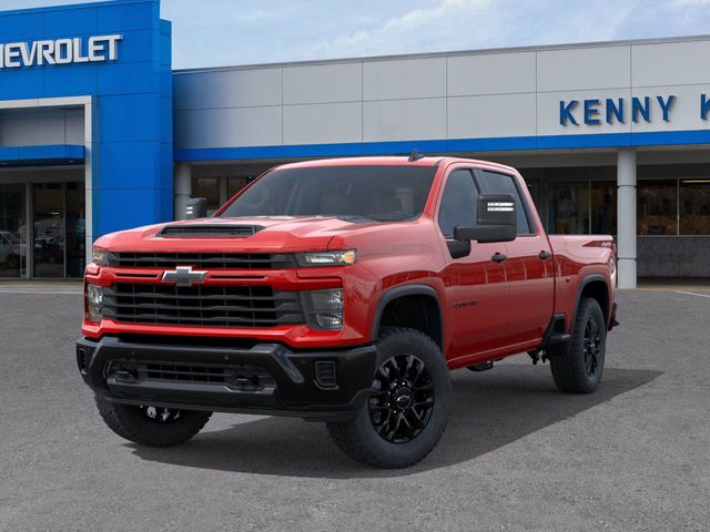 2026 Chevrolet Silverado 2500HD Custom