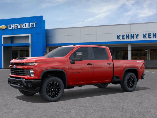 2026 Chevrolet Silverado 2500HD Custom
