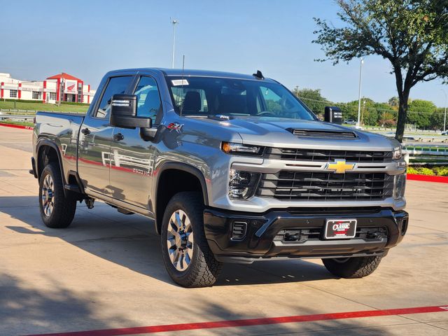 2026 Chevrolet Silverado 2500HD Custom